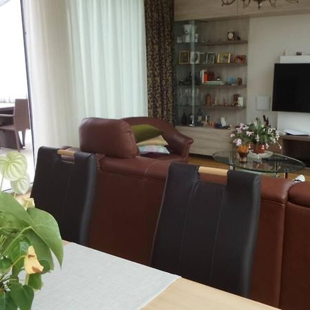 Grosses Penthouse #12 Mit Terrasse Und Aussicht Apartment Wien Ngoại thất bức ảnh