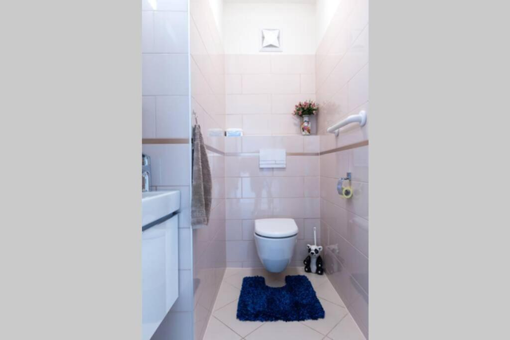 Grosses Penthouse #12 Mit Terrasse Und Aussicht Apartment Wien Ngoại thất bức ảnh