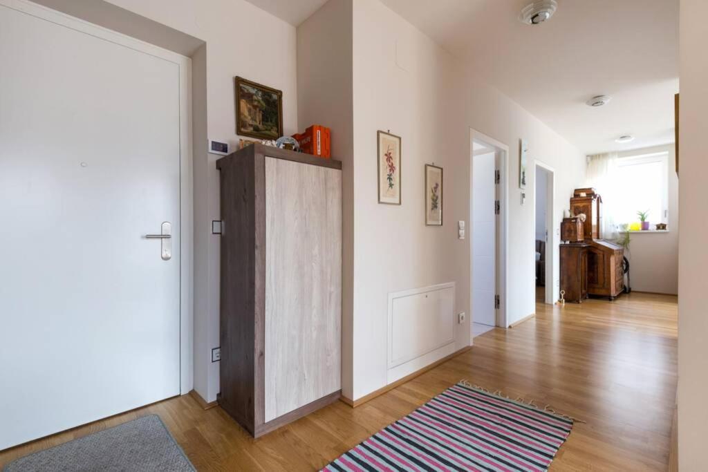 Grosses Penthouse #12 Mit Terrasse Und Aussicht Apartment Wien Ngoại thất bức ảnh